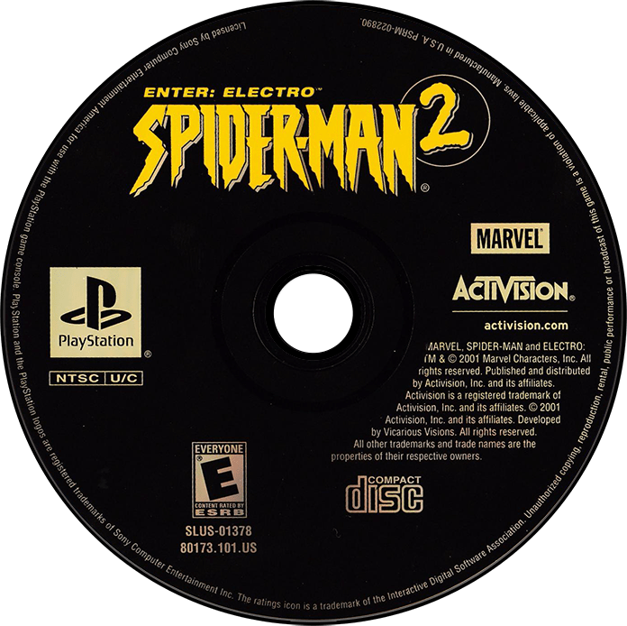 Spiderman 2 Enter Electro screenshot 3 for Playstation